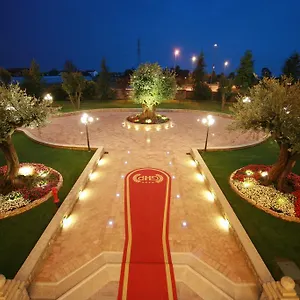 Grand Del Parco - Bergamo Airport **** Stezzano